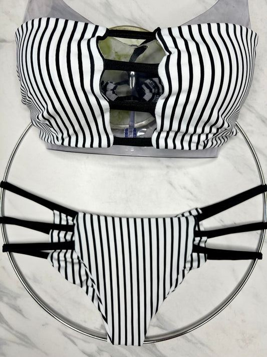 Baseball Stripes Kona Bottom