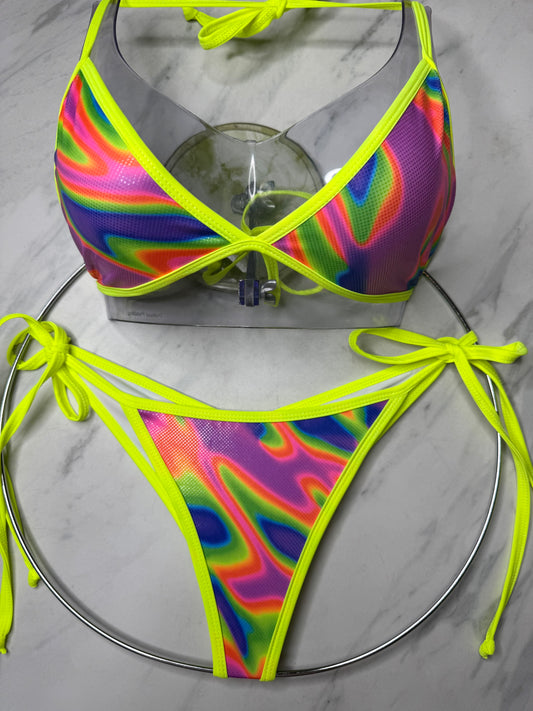 DayGlo Parker