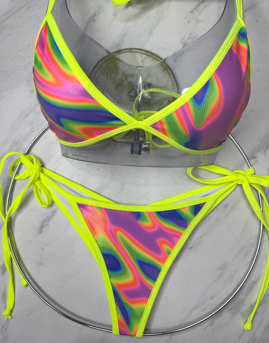 DayGlo Parker