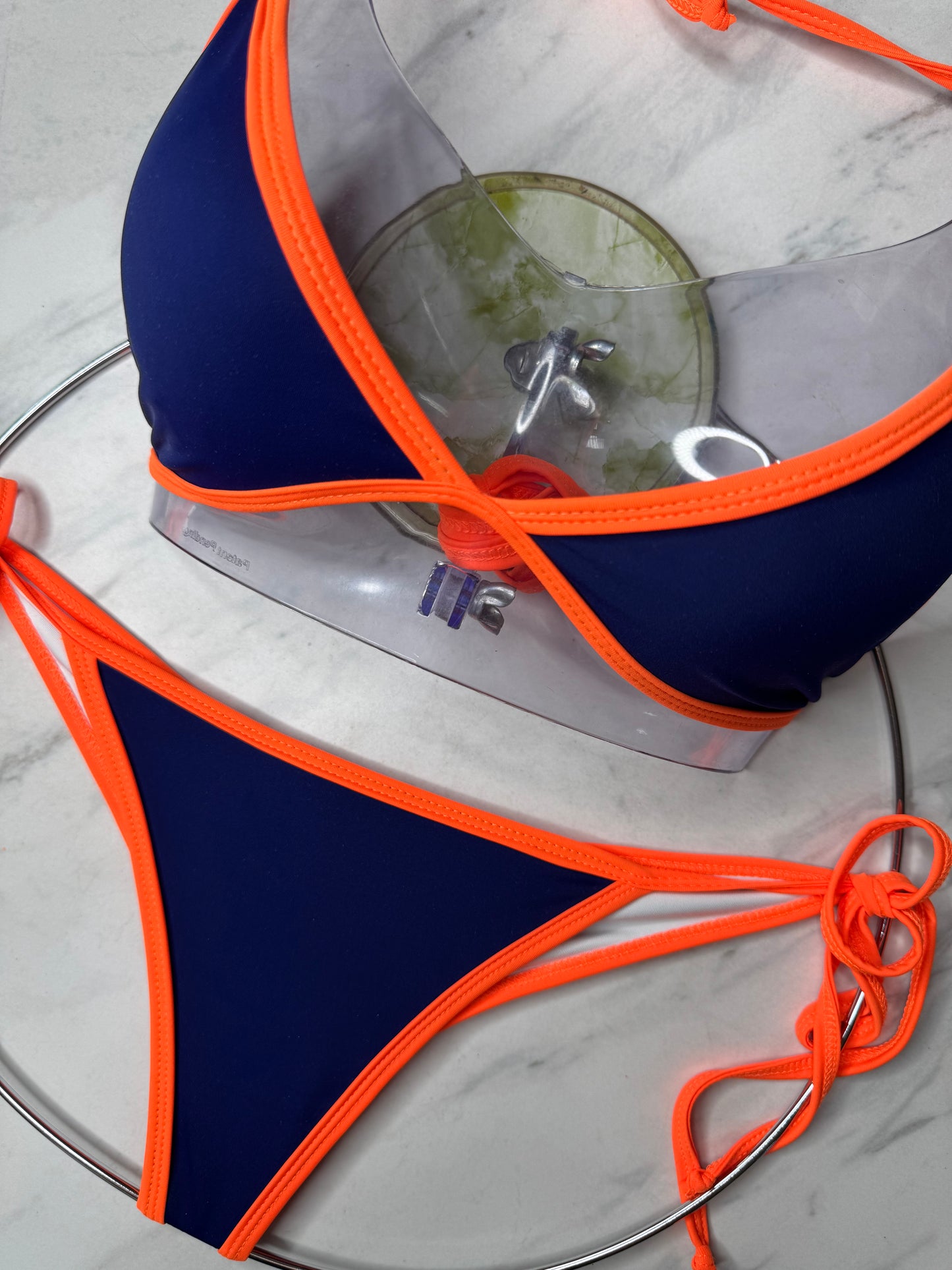 Neon Nautica Bikini