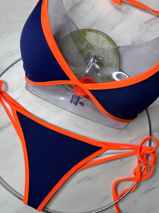 Neon Nautica Bikini