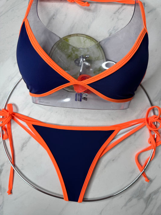 Neon Nautica Bikini