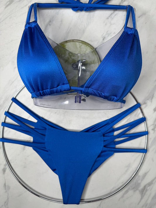 Sorrento Blu Bikini