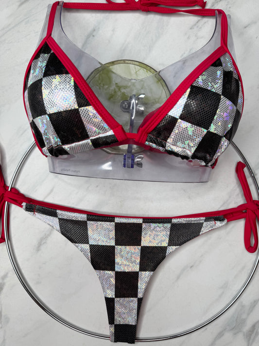 Speedway Bikini (Micro cut bottom)
