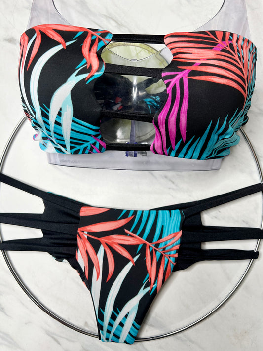 Talia Bandeau Top