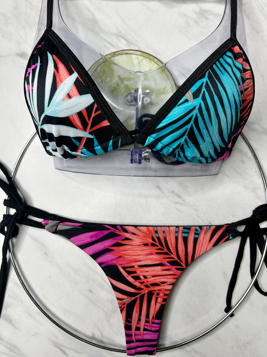 Talia Triangle Top