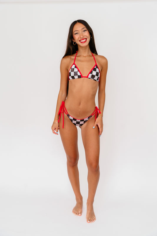 Speedway Bikini (Micro cut bottom)