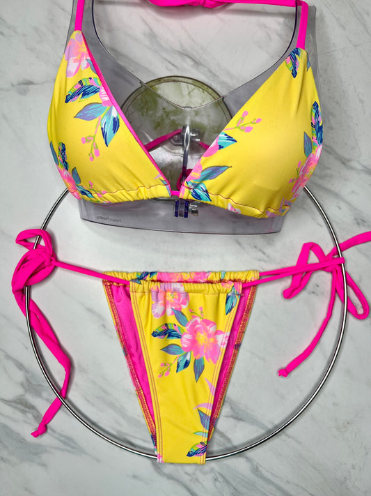 Fiore Rosa Top