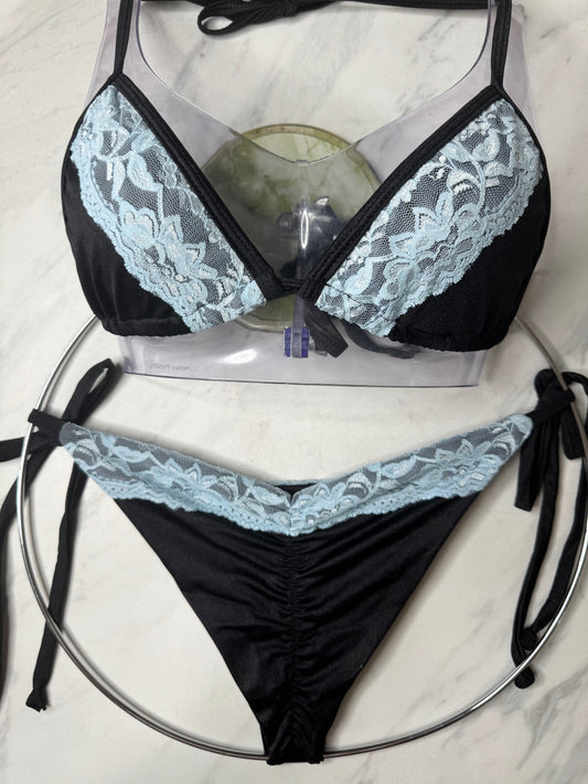 Midnight Sapphire Bikini