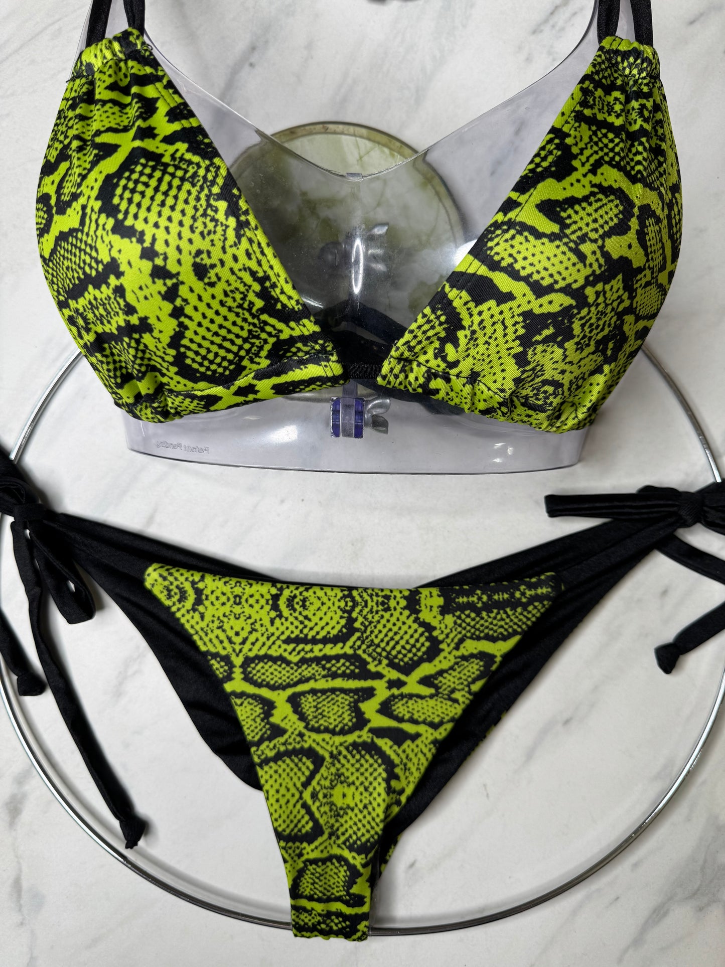 Green Snake Convertible Top