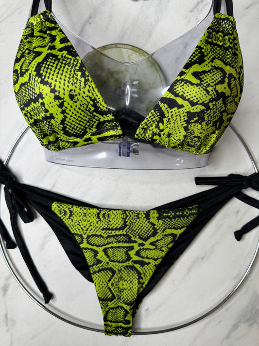 Green Snake Convertible Top