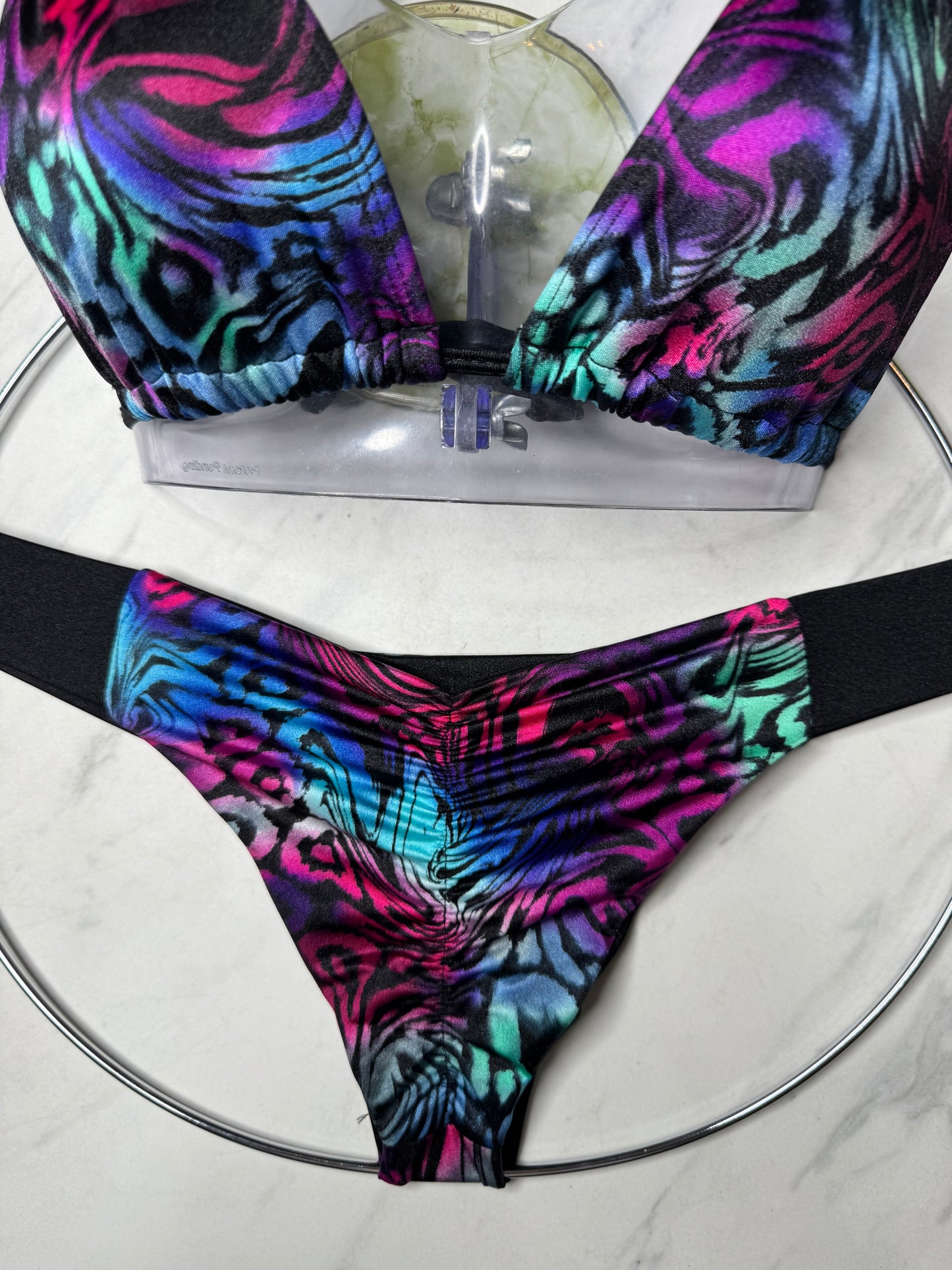 Psychedelia Harlow Top & Joseline Bottom