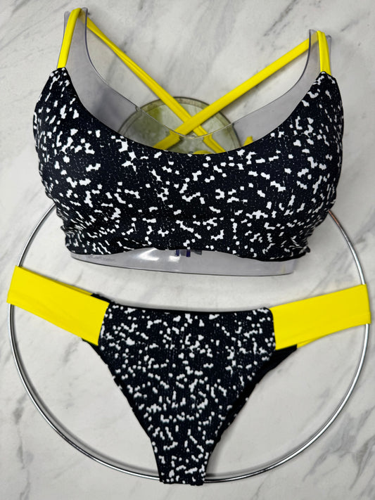 Sun Kissed Pebbles Bikini