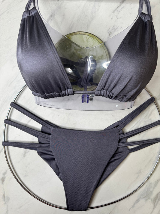 Dark Gray Convertible Top