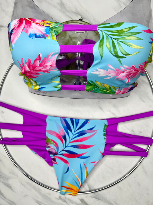 Paradise Tropic Reversible Bottom