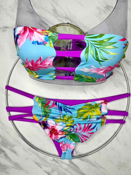 Paradise Tropic Reversible Bottom