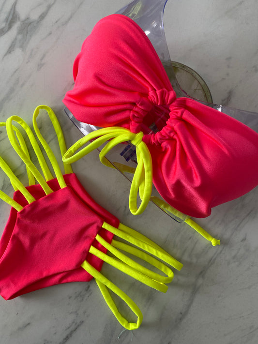 Neon Taylor Top (convertible)