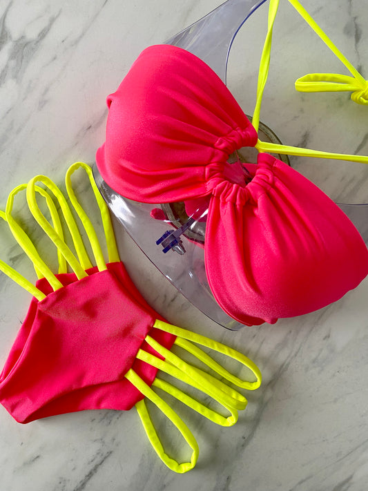 Neon Taylor Top (convertible)
