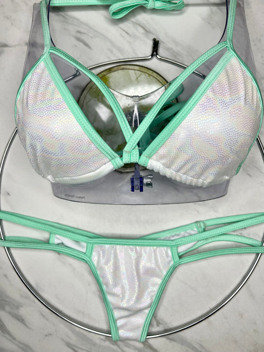 Pearl Mint Top