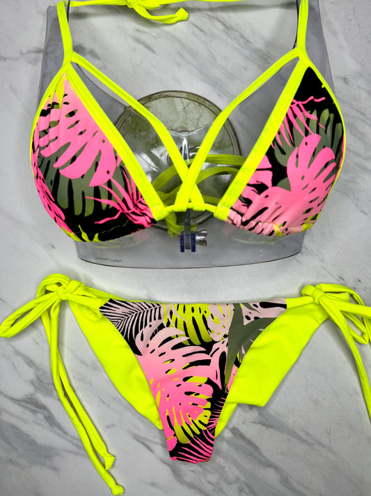 Isla Reversible Seamless Side Tie Bottom