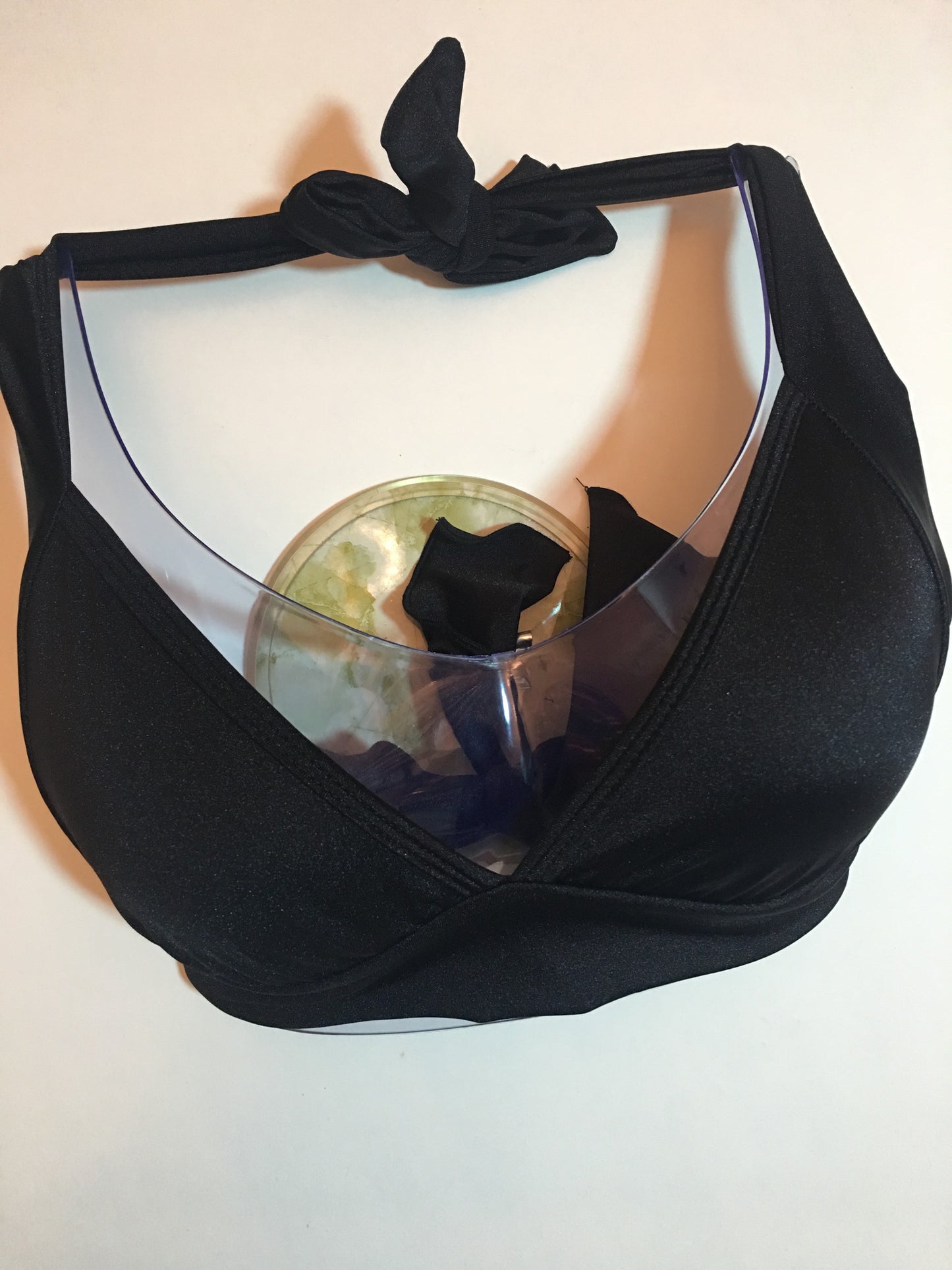 Amy Top ~ Black