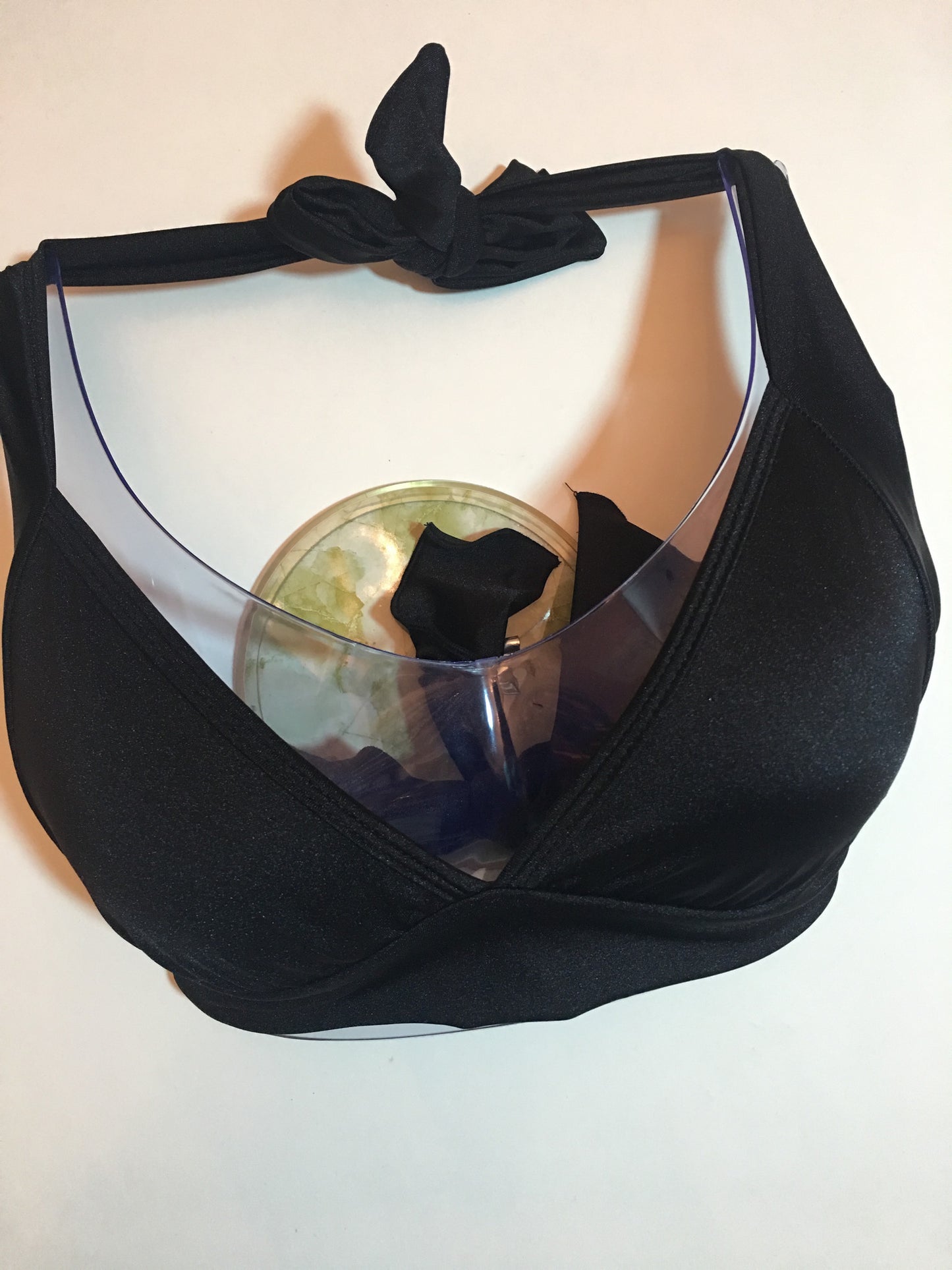 Amy Top ~ Black