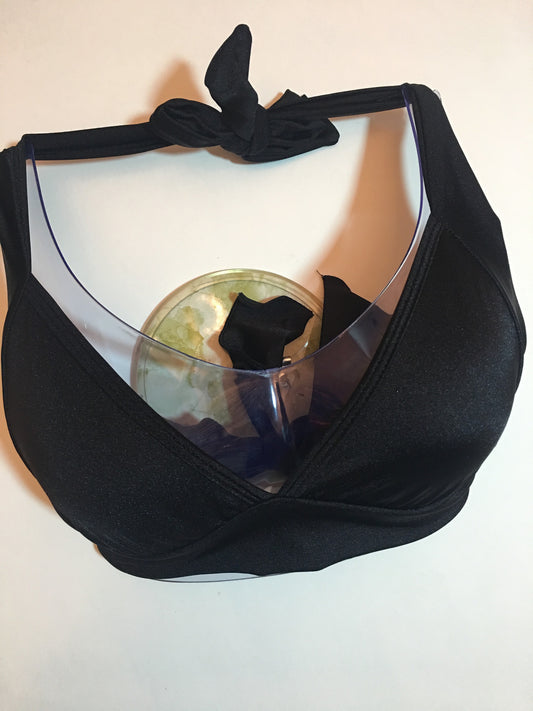 Amy Top ~ Black