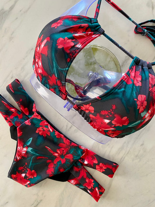 Mara Floral Reversible Bottom