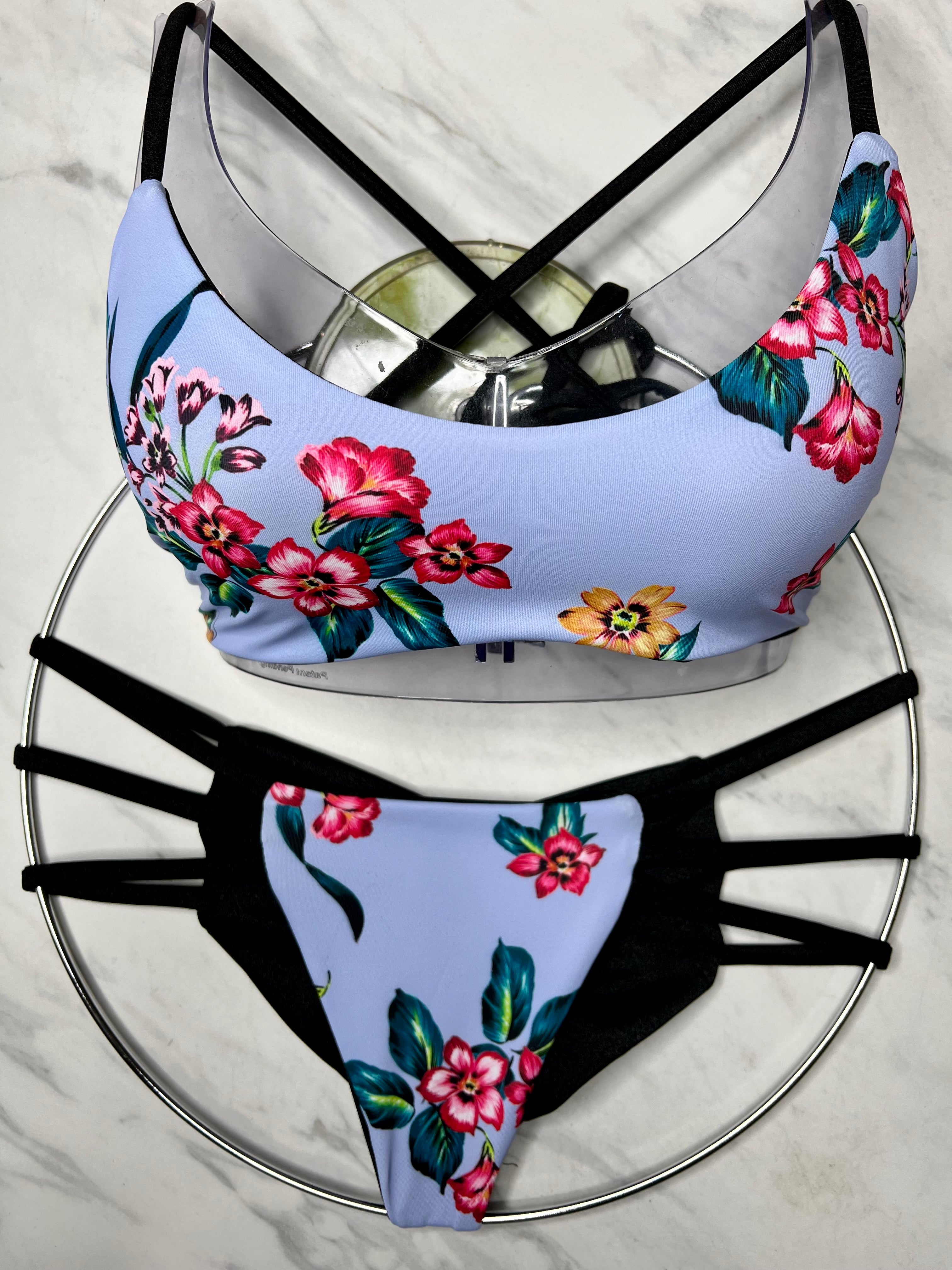 Blossom Austin Top Fede Swimwear