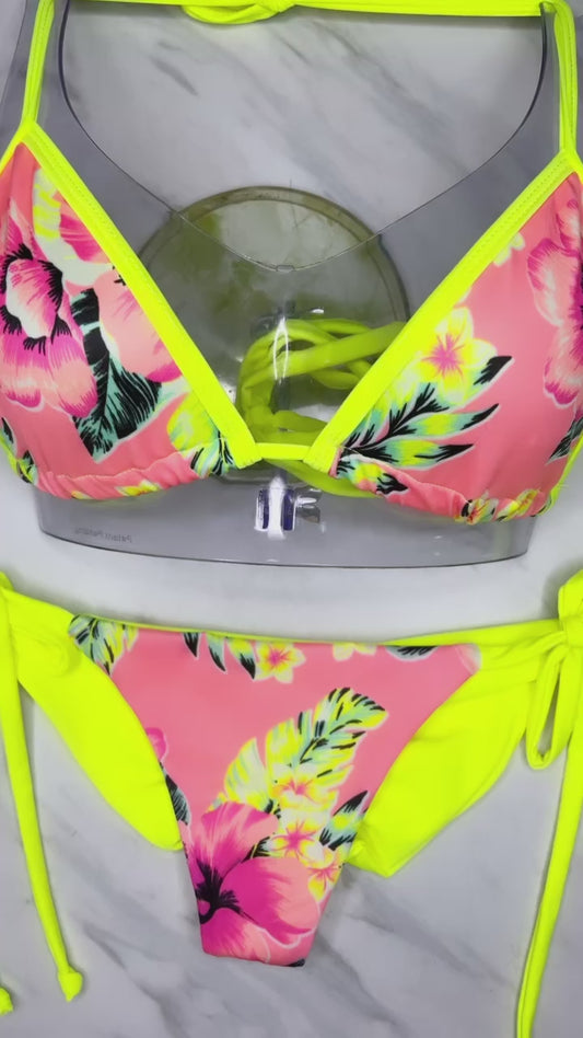 Moana Triangle Top